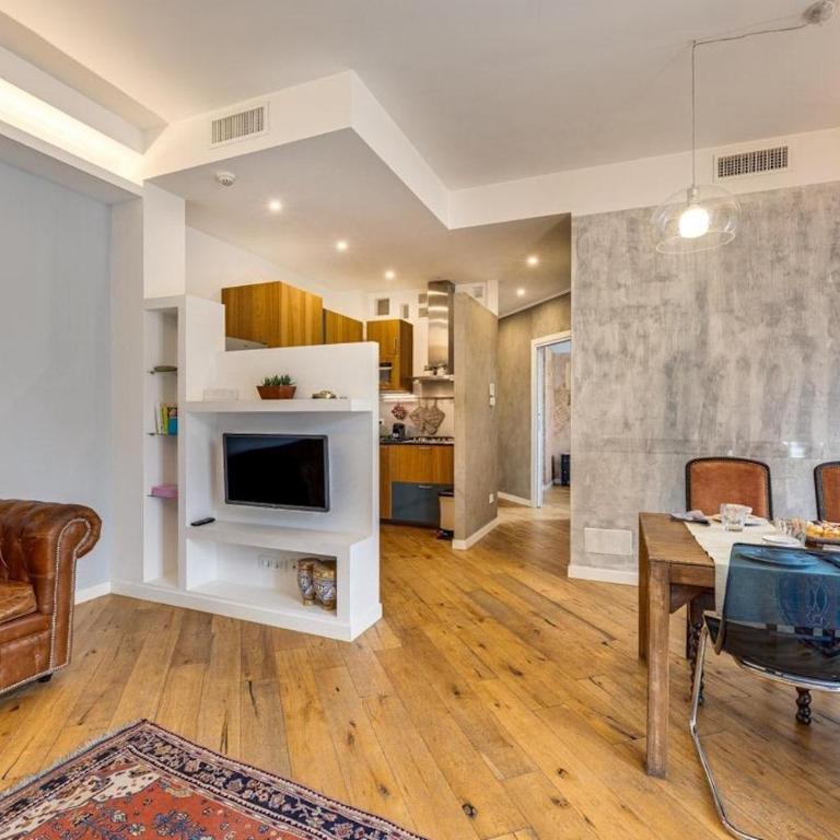 Modern Apartment with Breakfast close to the Metro - Appartamento con 1 Camera da Letto - 7