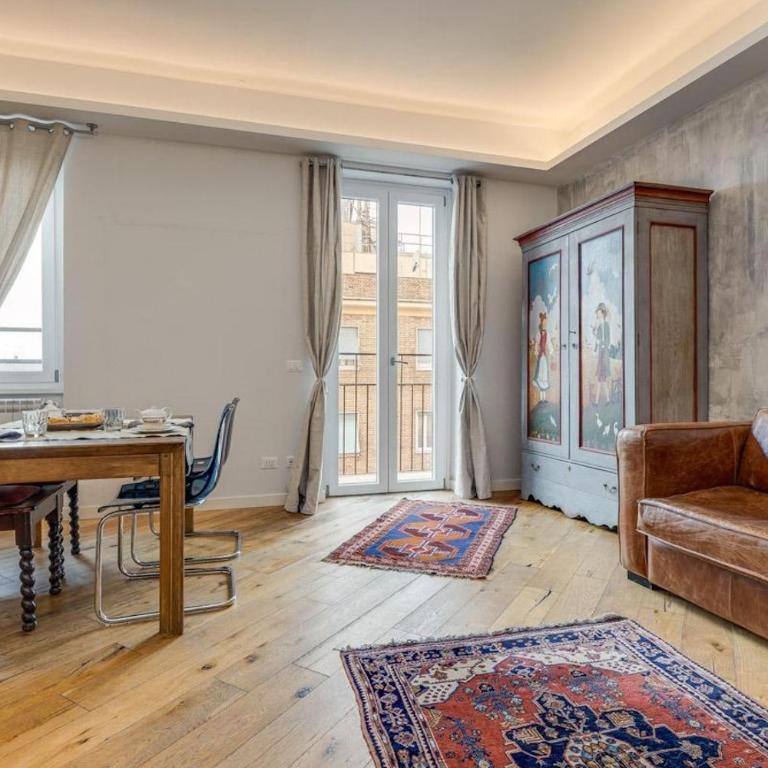 Modern Apartment with Breakfast close to the Metro - Appartamento con 1 Camera da Letto - 17
