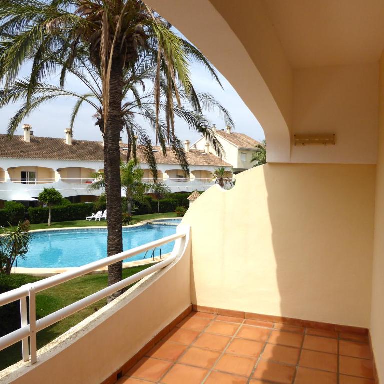 Esmeralda 2 dormitorios by Bookindenia - Apartamento de 2 dormitorios - 14