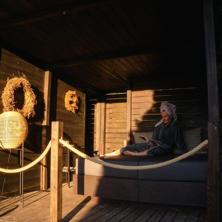 Landpalais Goyenhof - Deluxe Suites & Breakfast - Suite Deluxe - 6
