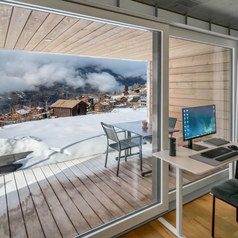 Schwarzhornblick - Appartamento con 1 Camera da Letto - 15