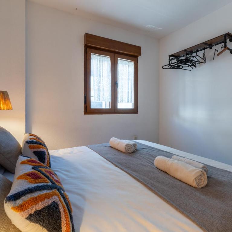 Apartamento con Parking El Patio de La Muralla - Apartamento con 4 dormitorios - 13