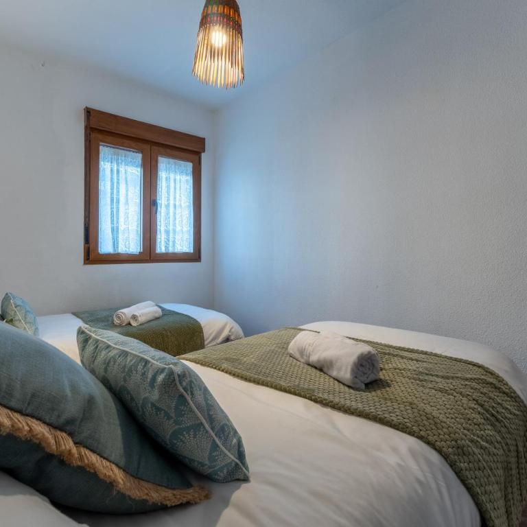 Apartamento con Parking El Patio de La Muralla - Apartamento con 4 dormitorios - 19
