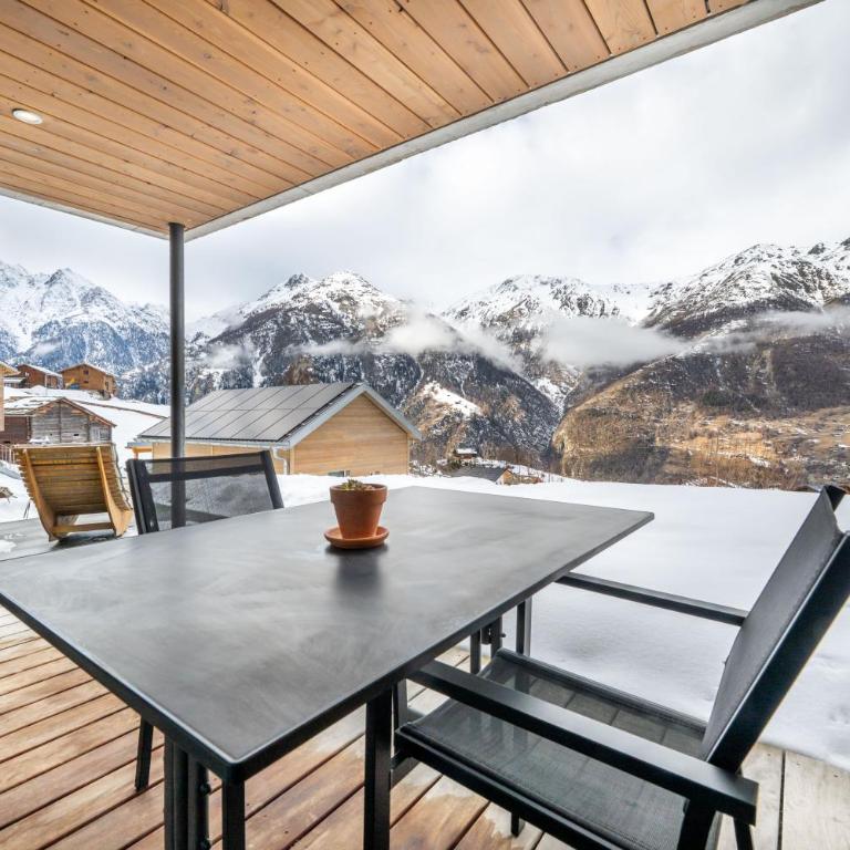 Schwarzhornblick - Appartamento con 1 Camera da Letto - 5