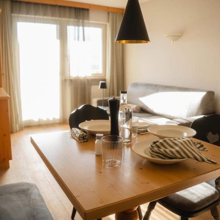 Landpalais Goyenhof - Deluxe Suites & Breakfast - Appartamento con 1 Camera da Letto (2 Adulti) - 9