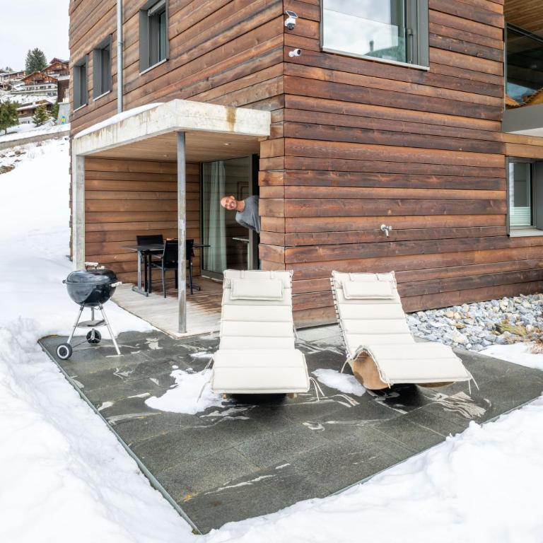 Schwarzhornblick - Appartamento con 1 Camera da Letto - 13