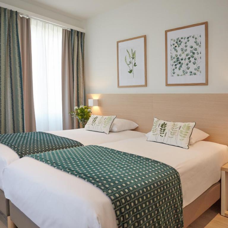 Hotel Suisse - Chambre Familiale - 4