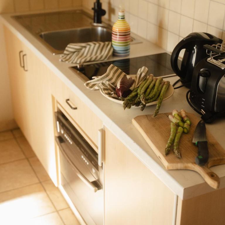 Landpalais Goyenhof - Deluxe Suites & Breakfast - Appartamento con 1 Camera da Letto (2 Adulti) - 10