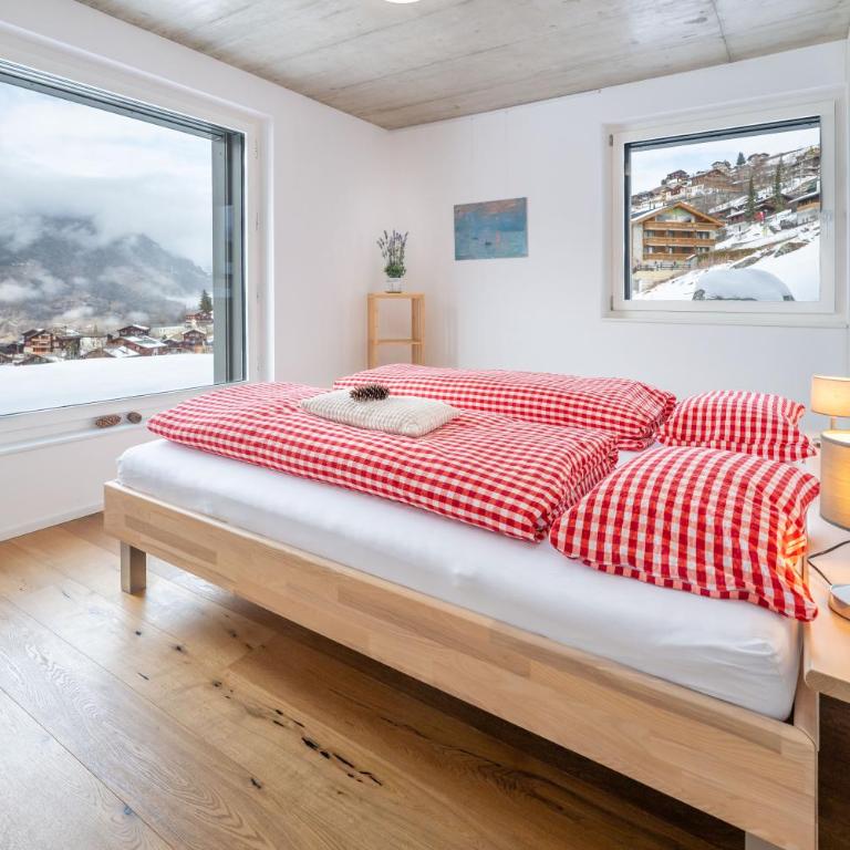 Schwarzhornblick - Appartamento con 1 Camera da Letto - 11