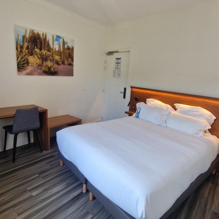 Hotel B Lodge - Chambre Double ou Lits Jumeaux Standard - 3