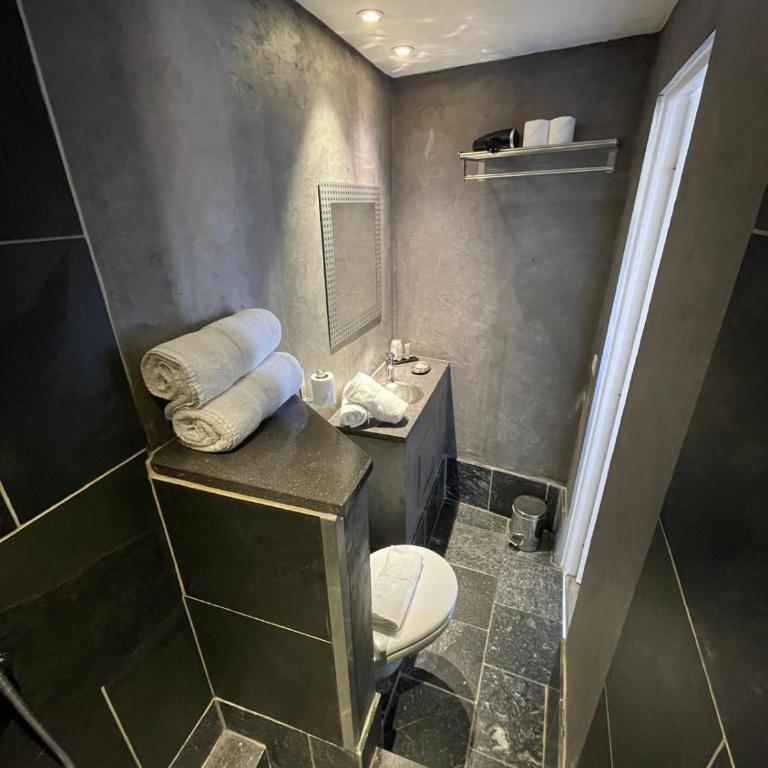 Hotel B Lodge - Chambre Double ou Lits Jumeaux Standard - 4
