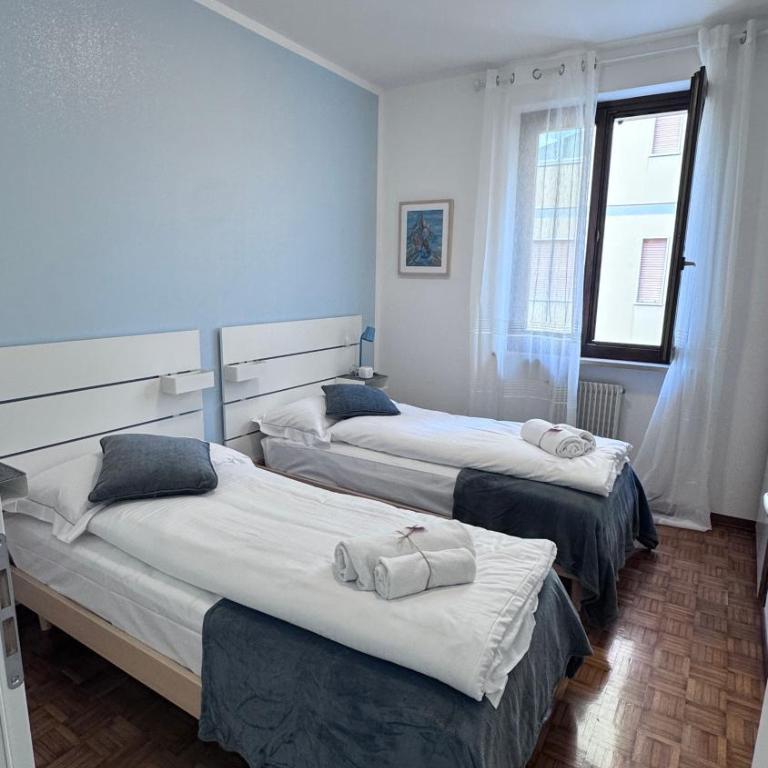 Azzurra Beths House - Appartamento con 2 Camere da Letto e Vista Acqua - 18