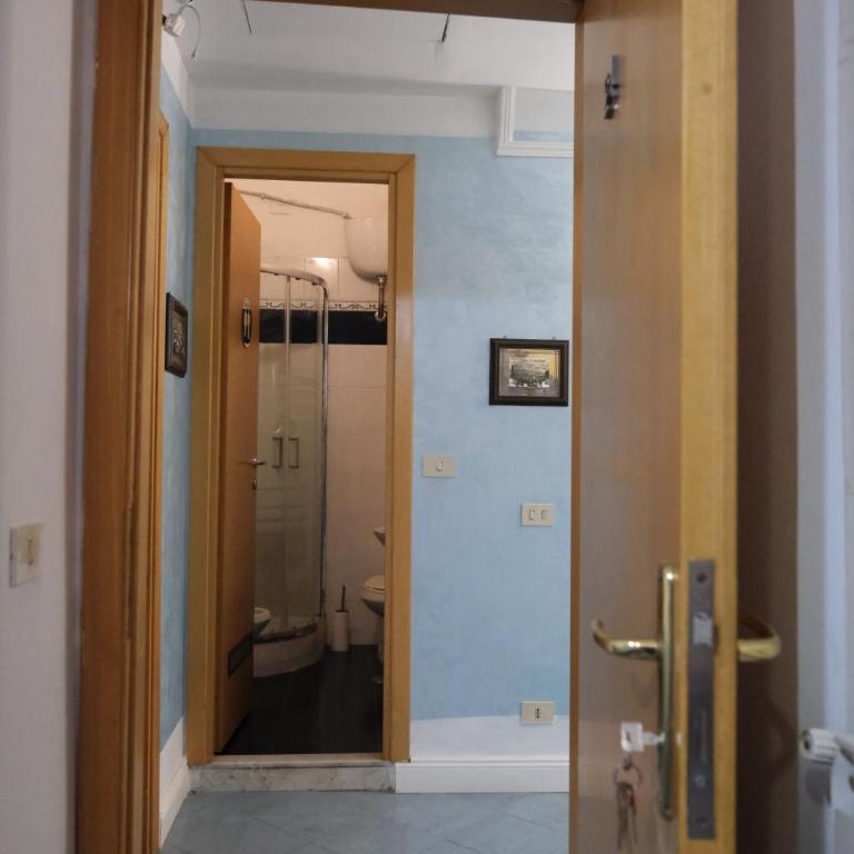 Andromeda by Gialel - Chambre Double ou Lits Jumeaux avec Salle de Bains Privative Externe - 1