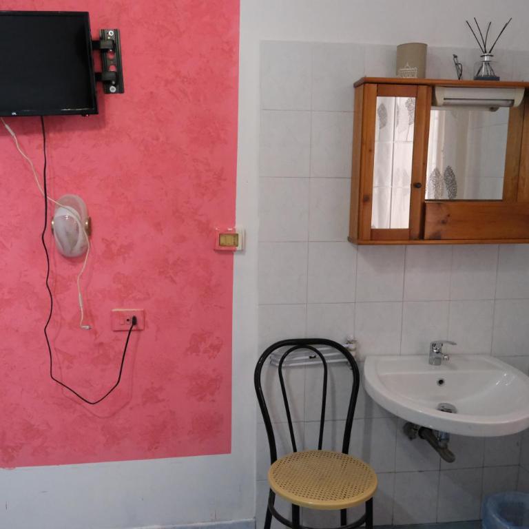 Andromeda by Gialel - Chambre Double ou Lits Jumeaux avec Salle de Bains Privative Externe - 10
