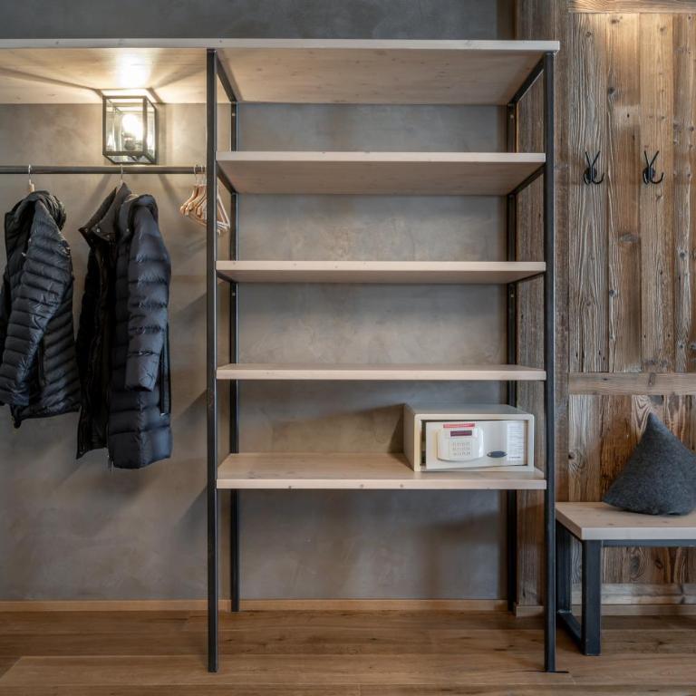 almlust - hotel, apartments, chalets - Deluxe Doppelzimmer mit Zustellbett - 7