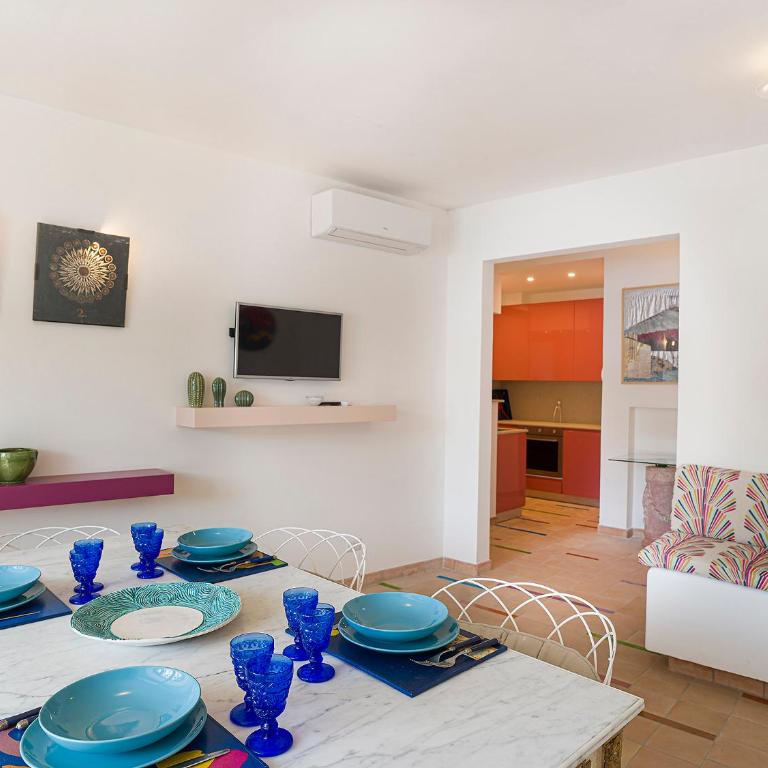 Villa Luna Rossa, Capri - Appartamento - 7