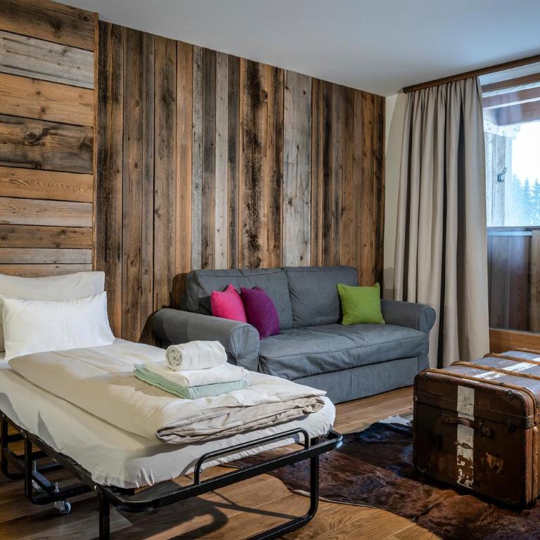 almlust - hotel, apartments, chalets - Deluxe Doppelzimmer - 4