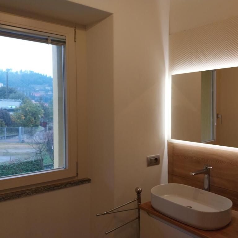 Virginia e Natale Bellagio - Appartamento con 1 Camera da Letto - 11