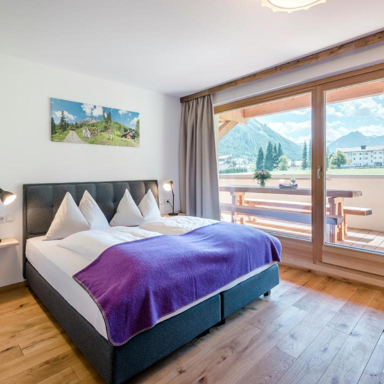 almlust - hotel, apartments, chalets - Deluxe Apartment - 8