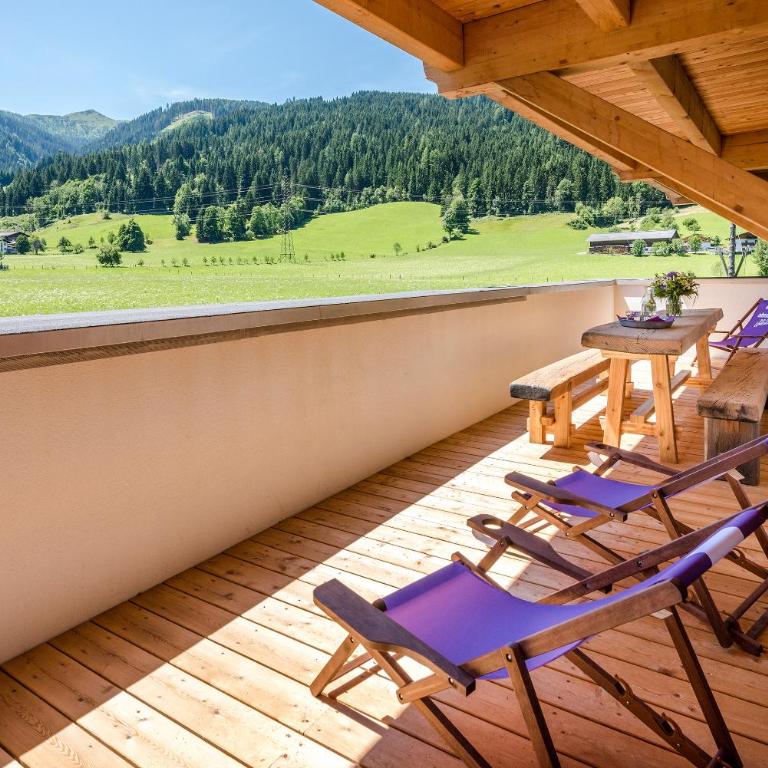 almlust - hotel, apartments, chalets - Deluxe Apartment - 7