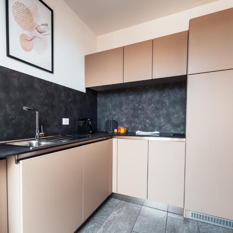Cà del Lasco - Free parking apartments 5 min from the station - Appartamento con Vista Lago - 13