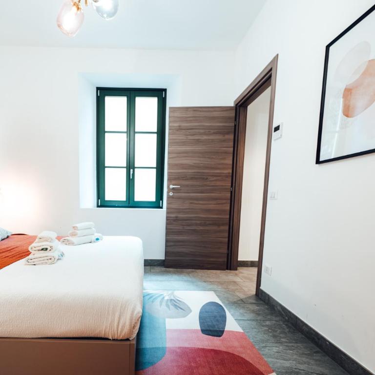 Cà del Lasco - Free parking apartments 5 min from the station - Appartamento con Vista Lago - 16