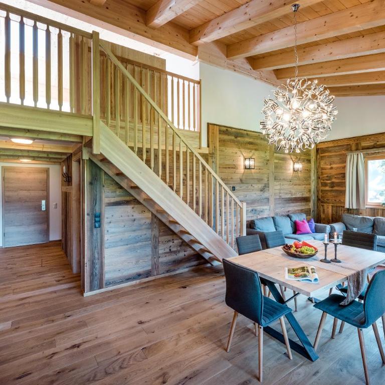 almlust - hotel, apartments, chalets - Superior Apartment - 4