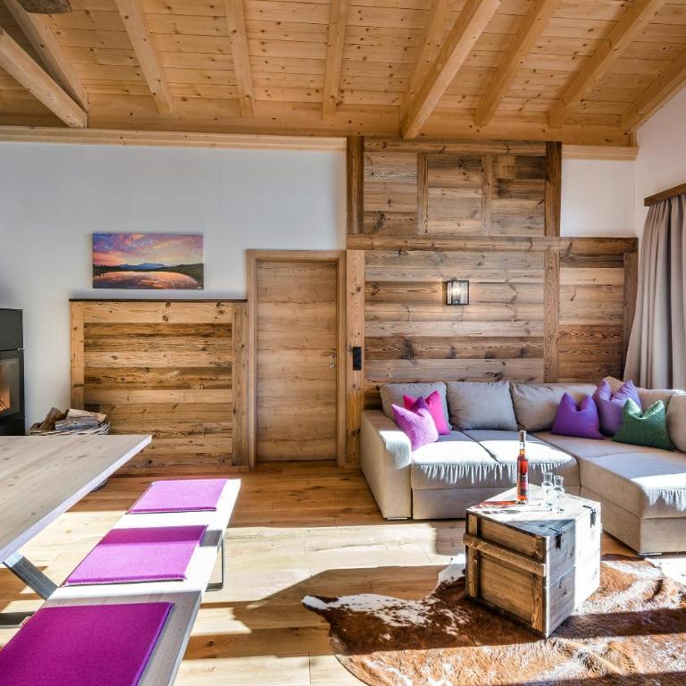 almlust - hotel, apartments, chalets - Loft - 7