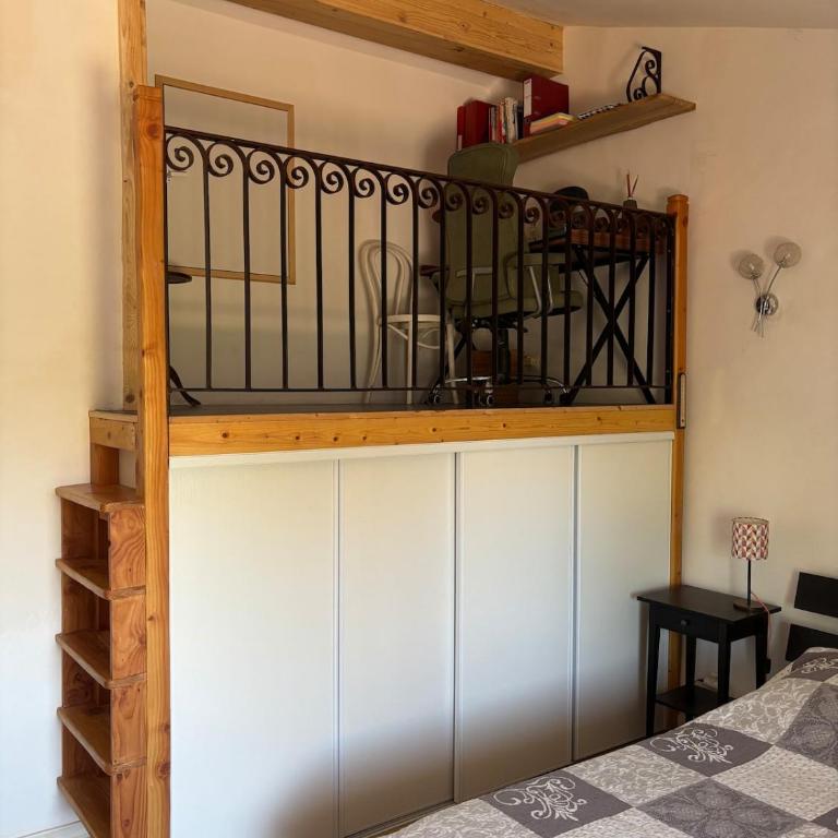 Mas de la Morvenède - Haus mit 2 Schlafzimmern - 3