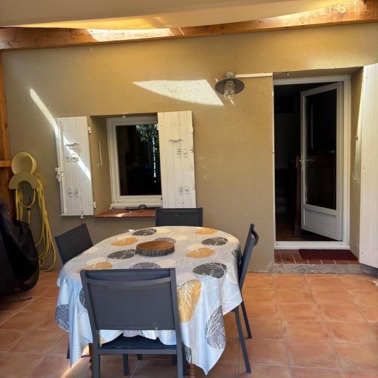 Mas de la Morvenède - Haus mit 2 Schlafzimmern - 15