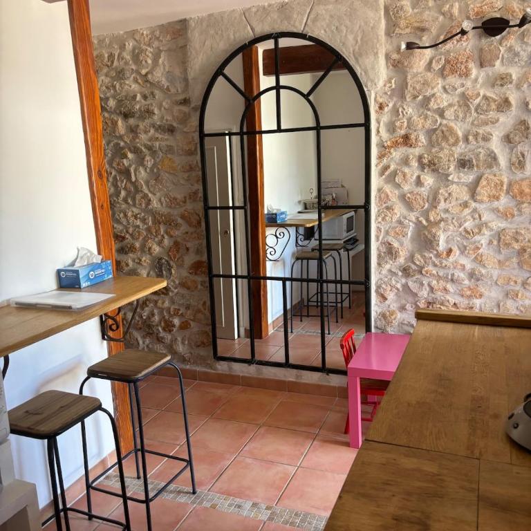 Mas de la Morvenède - Haus mit 2 Schlafzimmern - 16