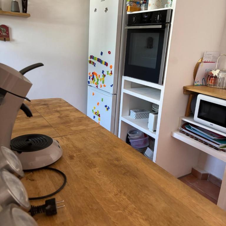 Mas de la Morvenède - Haus mit 2 Schlafzimmern - 21