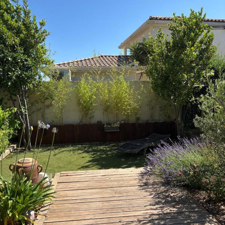 Mas de la Morvenède - Haus mit 2 Schlafzimmern - 23