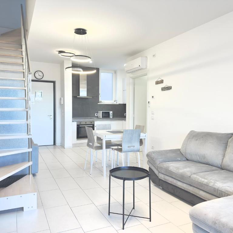 Isola Blu Luxury Apartment - Appartamento con 2 Camere da Letto - 13