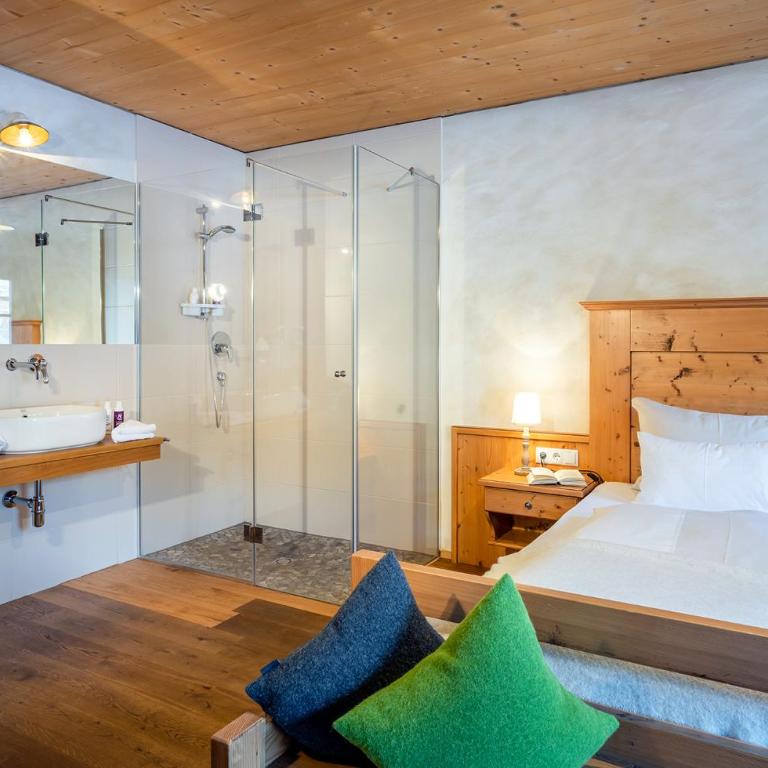 almlust - hotel, apartments, chalets - Chalet mit 3 Schlafzimmern - 6