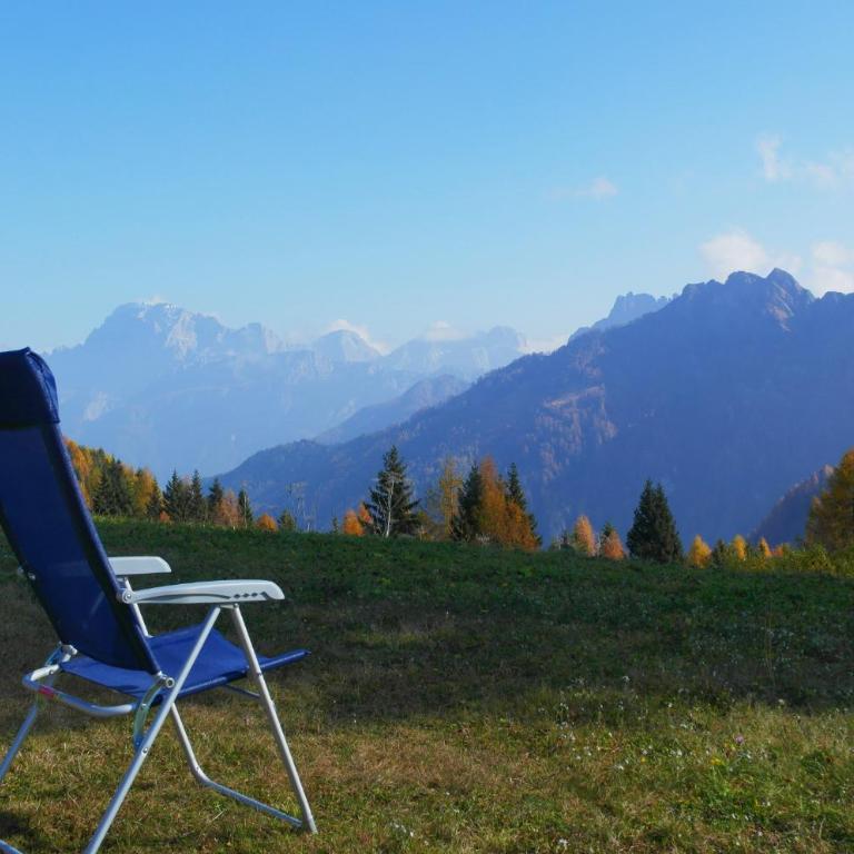 Valles Vacanze - ski in & ski out - Monolocale con Vista Giardino - 2