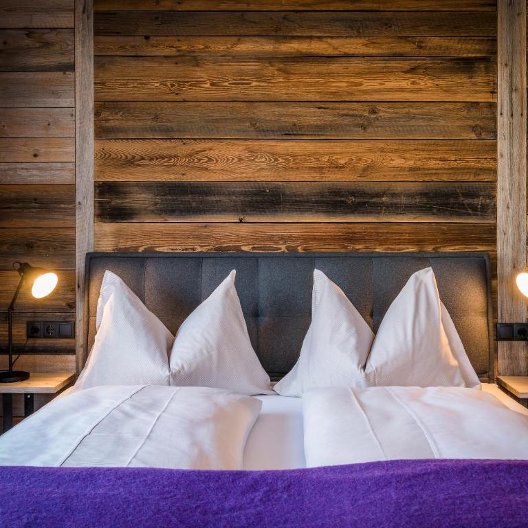 almlust - hotel, apartments, chalets - Doppelzimmer - 4