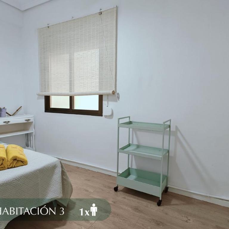 Guest Ready - Beachside Flat in Puerto de Sagunto - Apartamento de 5 dormitorios - 20