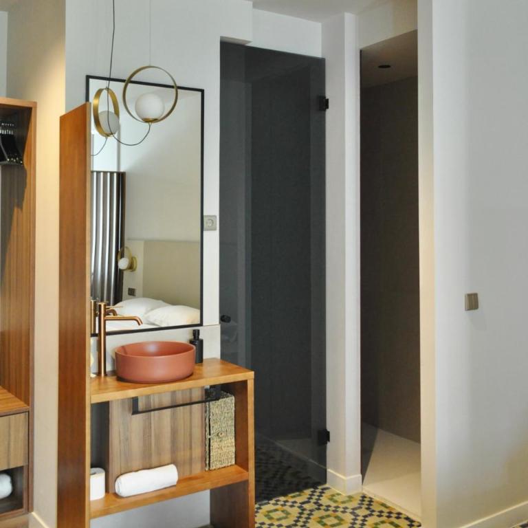 Heritage apartamentos - Apartamento de 1 dormitorio con balcón - 12