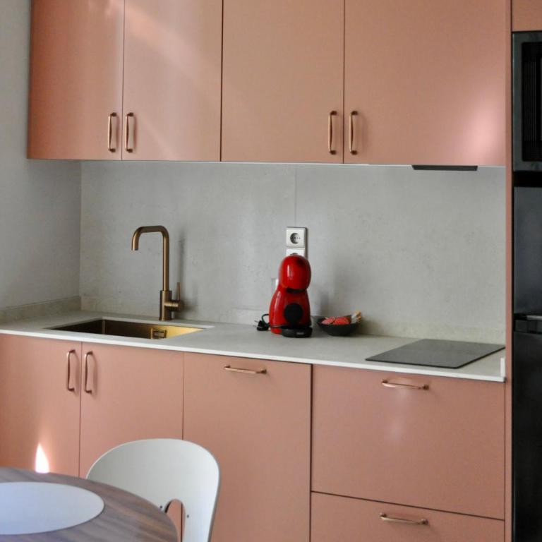 Heritage apartamentos - Apartamento de 1 dormitorio con balcón - 11