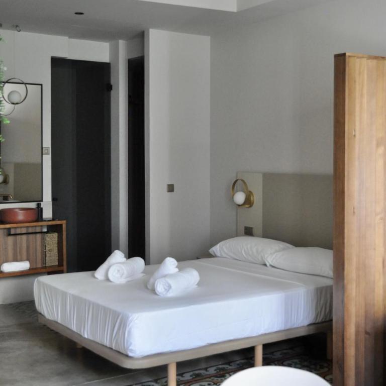 Heritage apartamentos - Apartamento de 1 dormitorio con balcón - 10
