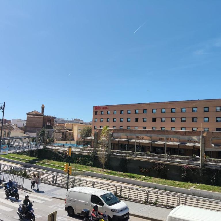 Apartment in the heart of Malaga - Apartamento de 2 dormitorios - 25