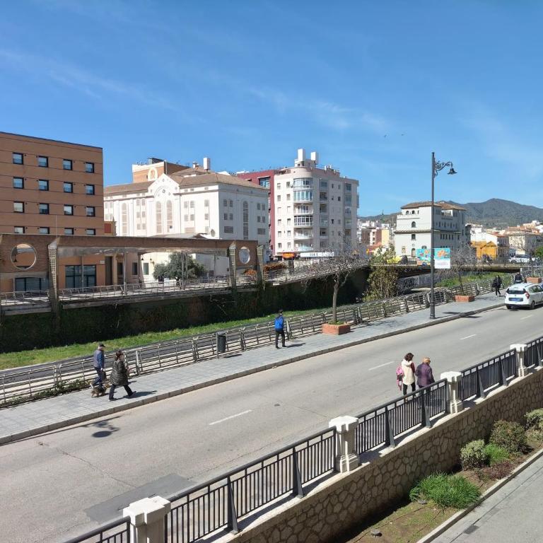 Apartment in the heart of Malaga - Apartamento de 2 dormitorios - 26