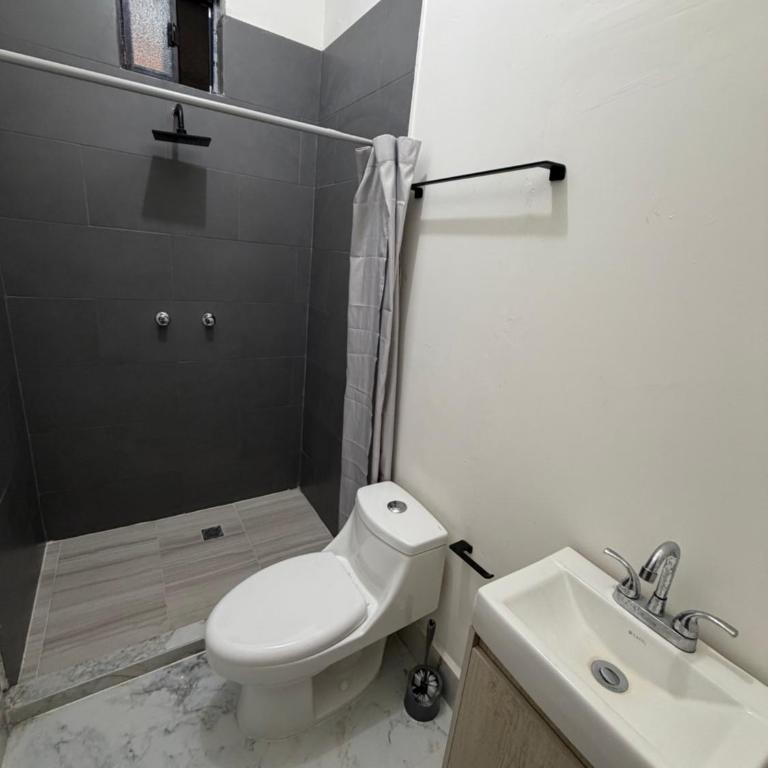 suites ejecutivas centro guadalupe - Double Room - 4