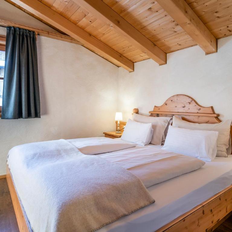 almlust - hotel, apartments, chalets - Apartment mit Gartenblick - 5
