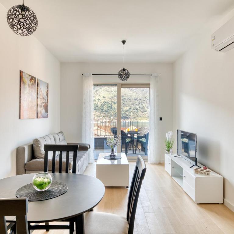 Boka Gardens Sea View Apartment 4 by MN Property - One-Bedroom Apartment - 2