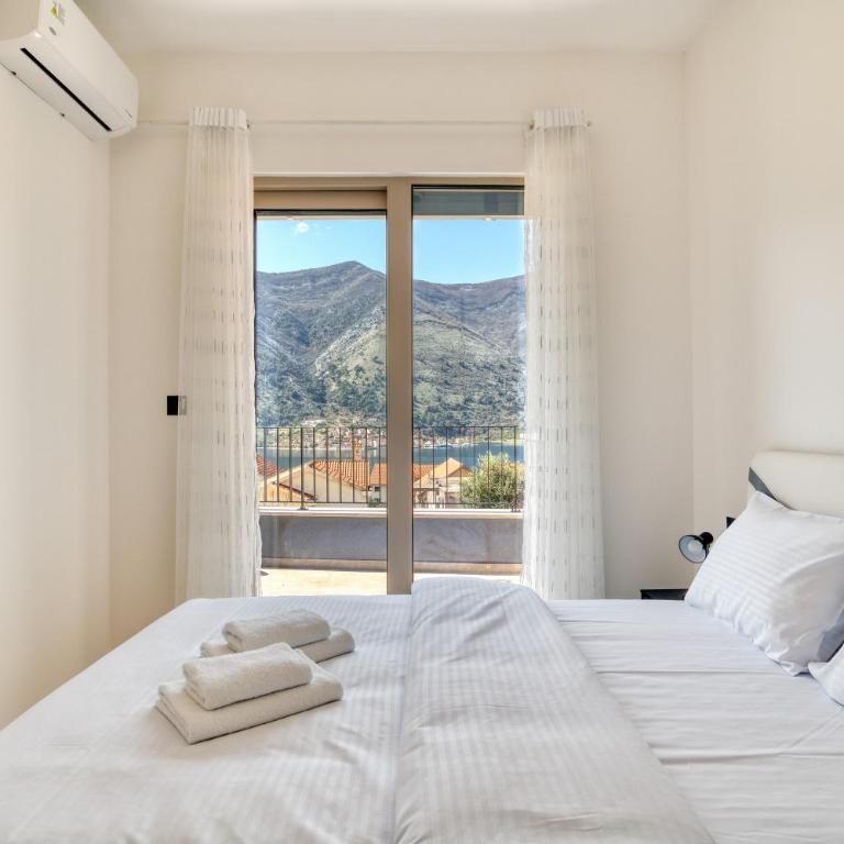 Boka Gardens Sea View Apartment 4 by MN Property - One-Bedroom Apartment - 7