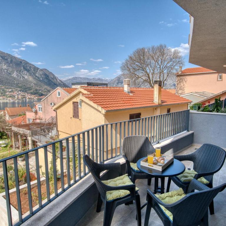 Boka Gardens Sea View Apartment 4 by MN Property - One-Bedroom Apartment - 8