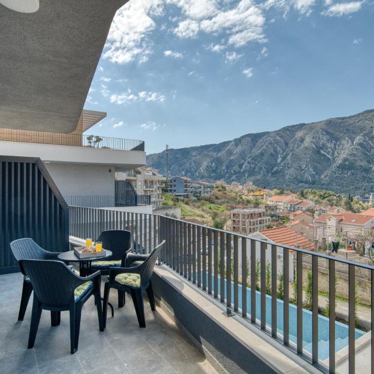 Boka Gardens Sea View Apartment 4 by MN Property - One-Bedroom Apartment - 10