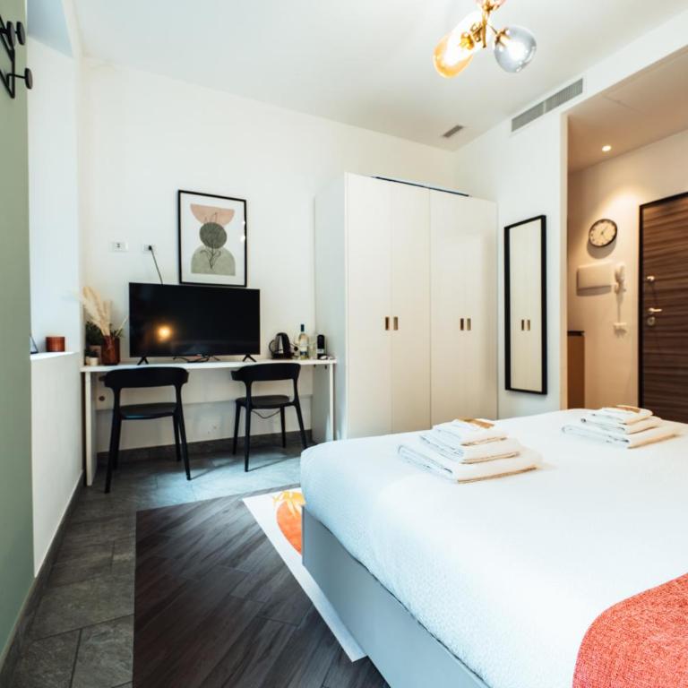 Cà del Lasco - Free parking apartments 5 min from the station - Appartamento con Balcone - 15